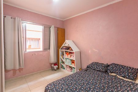 Casa à venda com 186m², 3 quartos e 2 vagasQuarto 2 