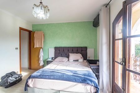 Casa à venda com 186m², 3 quartos e 2 vagasQuarto 1 - suíte 