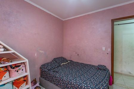 Casa à venda com 186m², 3 quartos e 2 vagasQuarto 2 