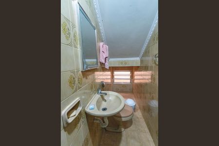 Casa à venda com 186m², 3 quartos e 2 vagasLavabo 