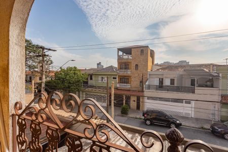 Casa à venda com 186m², 3 quartos e 2 vagasVaranda da suíte 