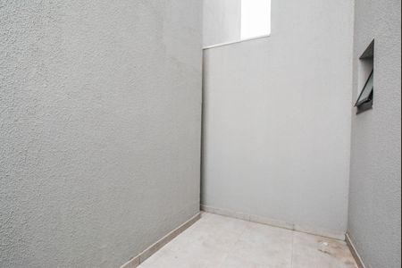 Apartamento à venda com 47m², 2 quartos e 1 vagaQuintal