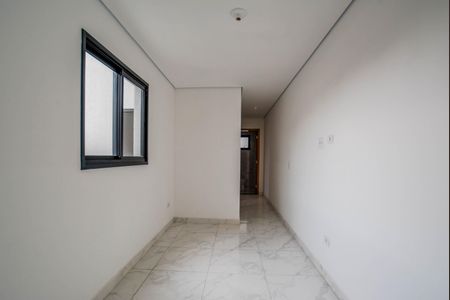 Sala de apartamento à venda com 2 quartos, 47m² em Vila Guarani, Santo André