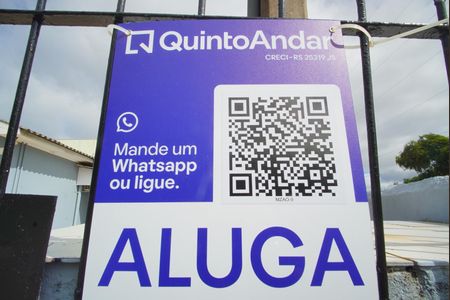 Casa para alugar com 70m², 5 quartos e 3 vagasPlaca na Fachada