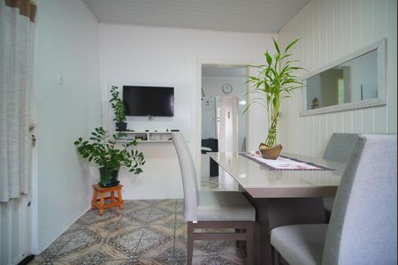 Sala de Jantar de casa para alugar com 5 quartos, 70m² em Morro Santana, Porto Alegre