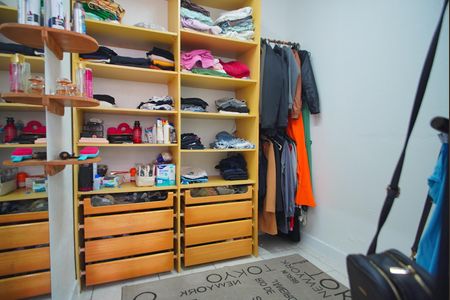 Casa para alugar com 70m², 5 quartos e 3 vagasCloset do Quarto 1