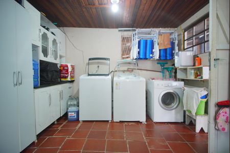 Casa para alugar com 70m², 5 quartos e 3 vagasÁrea de Serviço