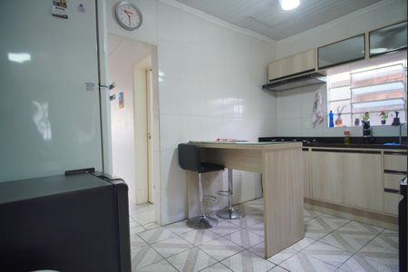 Casa para alugar com 70m², 5 quartos e 3 vagasCozinha