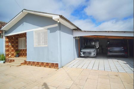 Casa para alugar com 70m², 5 quartos e 3 vagasFachada Interna