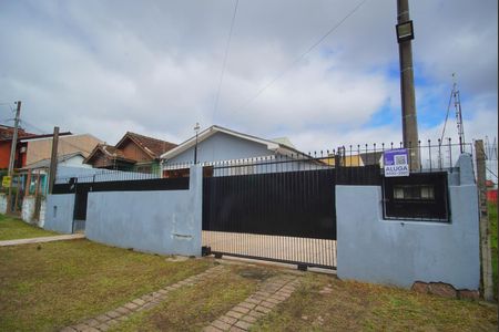 Casa para alugar com 70m², 5 quartos e 3 vagasFachada