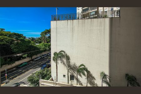 Vista da Sala de apartamento para alugar com 2 quartos, 35m² em Socorro, São Paulo
