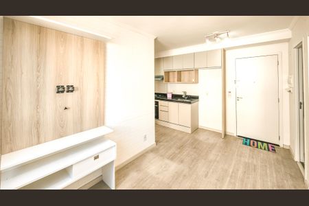 Apartamento para alugar com 35m², 2 quartos e sem vagaSala