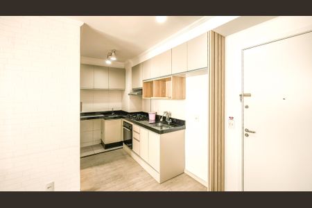 Apartamento para alugar com 35m², 2 quartos e sem vagaCozinha e Área de Serviço