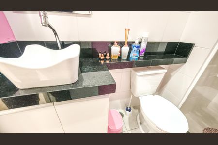 Apartamento para alugar com 35m², 2 quartos e sem vagaBanheiro