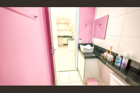 Apartamento para alugar com 35m², 2 quartos e sem vagaBanheiro