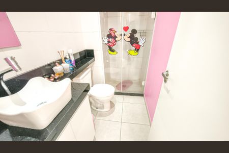 Apartamento para alugar com 35m², 2 quartos e sem vagaBanheiro