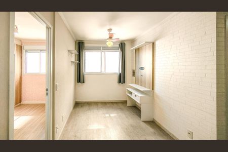 Apartamento para alugar com 35m², 2 quartos e sem vagaSala