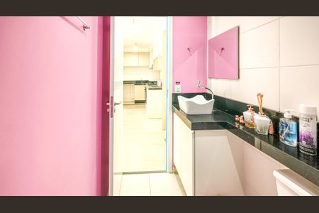 Apartamento para alugar com 35m², 2 quartos e sem vagaBanheiro