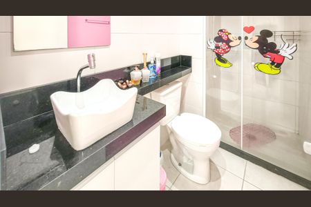 Apartamento para alugar com 35m², 2 quartos e sem vagaBanheiro