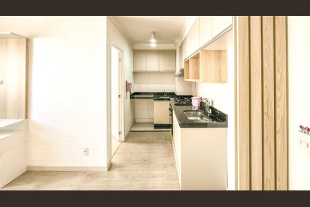 Apartamento para alugar com 35m², 2 quartos e sem vagaCozinha e Área de Serviço