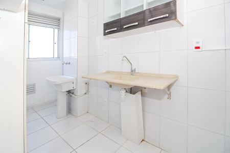 Apartamento para alugar com 45m², 2 quartos e sem vagaCozinha