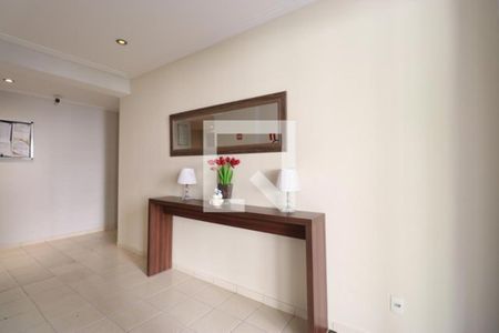 Apartamento para alugar com 45m², 2 quartos e sem vagaHall