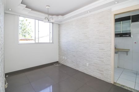 Apartamento para alugar com 45m², 2 quartos e sem vagaSala