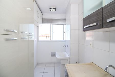 Apartamento para alugar com 45m², 2 quartos e sem vagaCozinha