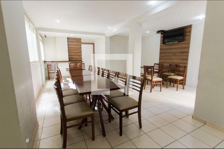 Apartamento para alugar com 45m², 2 quartos e sem vagaSalão de Festas