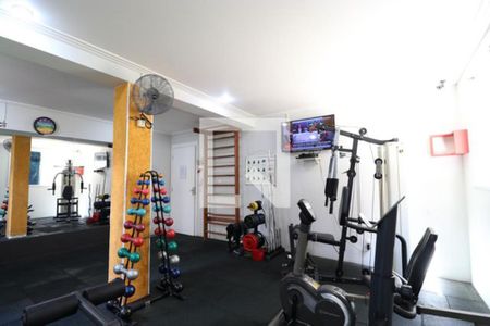 Apartamento para alugar com 45m², 2 quartos e sem vagaAcademia