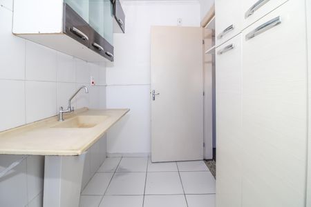 Apartamento para alugar com 45m², 2 quartos e sem vagaCozinha