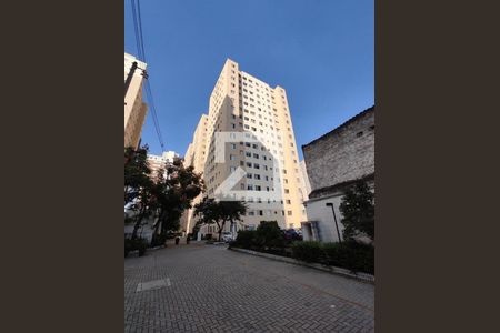 Apartamento para alugar com 45m², 2 quartos e sem vagaFachada