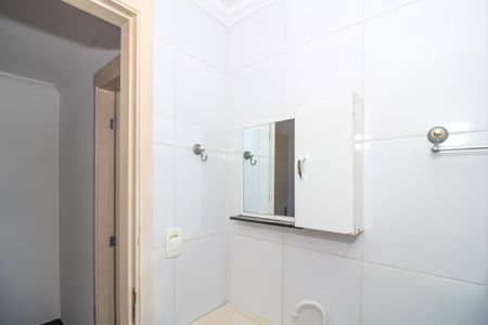 Apartamento para alugar com 45m², 2 quartos e sem vagaBanheiro