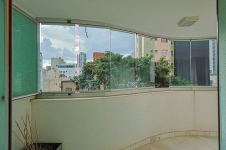 Apartamento à venda com 4 quartos, 130m² em Buritis, Belo Horizonte