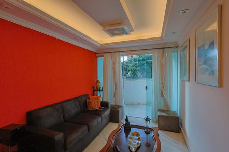 Apartamento à venda com 4 quartos, 130m² em Buritis, Belo Horizonte