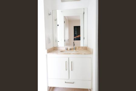 Studio à venda com 38m², 1 quarto e 1 vaga Studio à venda com 38m², 1 quarto e 1 vagaBanheiro