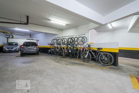 Studio à venda com 38m², 1 quarto e 1 vaga