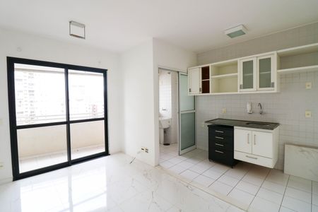 Studio à venda com 38m², 1 quarto e 1 vaga Studio à venda com 38m², 1 quarto e 1 vagaSala / Cozinha