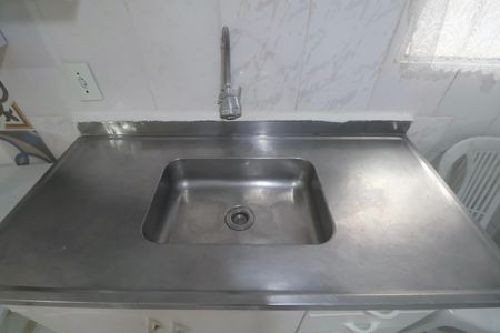 Apartamento para alugar com 15m², 1 quarto e 1 vagaCozinha