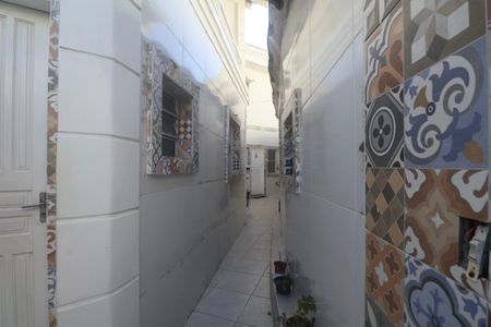 Apartamento para alugar com 15m², 1 quarto e 1 vagaVaranda