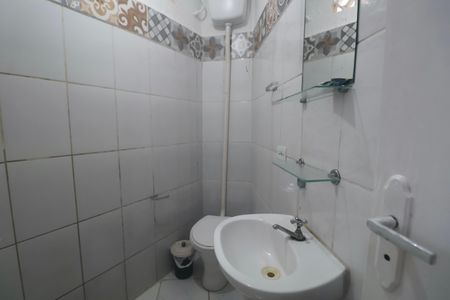 Apartamento para alugar com 15m², 1 quarto e 1 vagaBanheiro Social