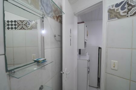 Apartamento para alugar com 15m², 1 quarto e 1 vagaBanheiro Social
