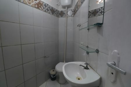 Apartamento para alugar com 15m², 1 quarto e 1 vagaBanheiro Social