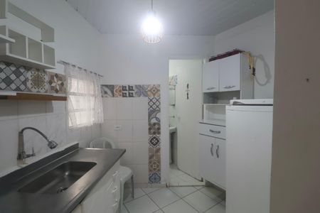 Apartamento para alugar com 15m², 1 quarto e 1 vagaCozinha