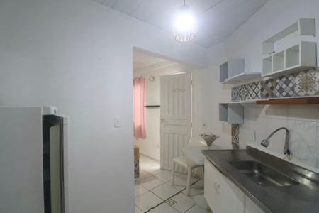 Apartamento para alugar com 15m², 1 quarto e 1 vagaCozinha