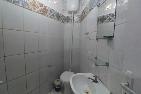 Apartamento para alugar com 15m², 1 quarto e 1 vagaBanheiro Social