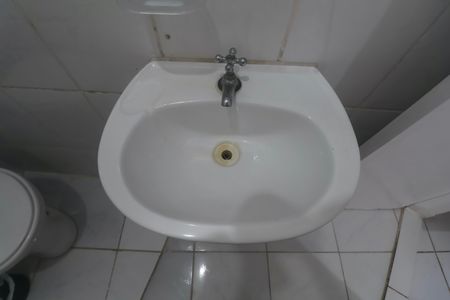 Apartamento para alugar com 15m², 1 quarto e 1 vagaBanheiro Social