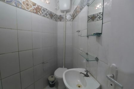 Apartamento para alugar com 15m², 1 quarto e 1 vagaBanheiro Social