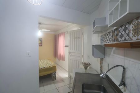 Apartamento para alugar com 15m², 1 quarto e 1 vagaCozinha