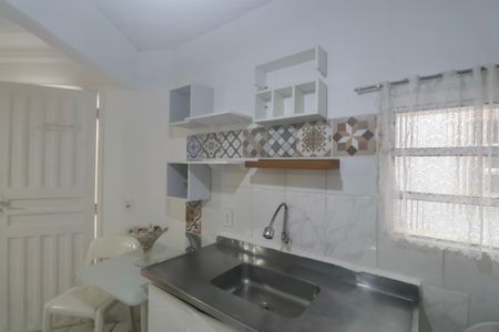 Apartamento para alugar com 15m², 1 quarto e 1 vagaCozinha